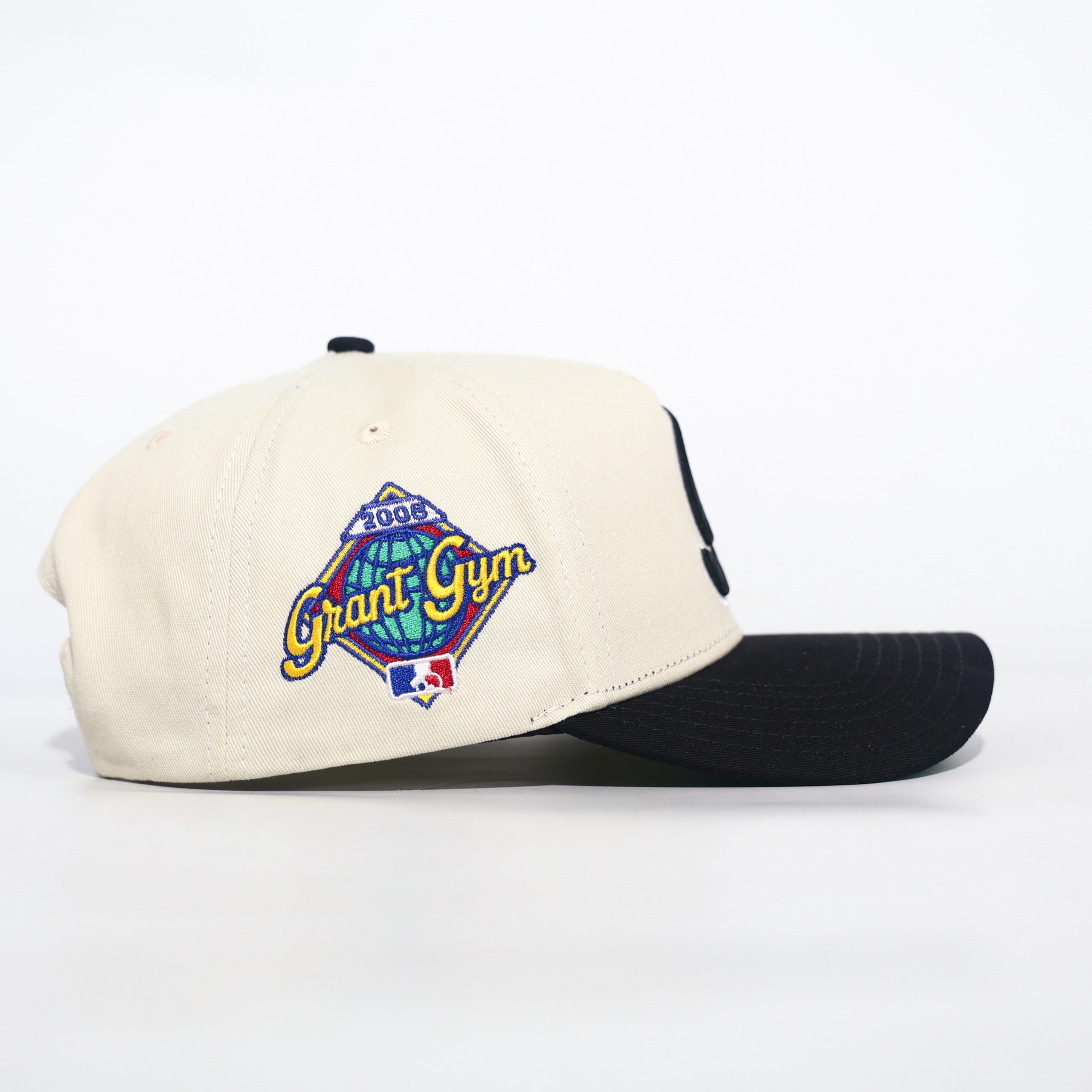 Grant MMA Gym Hat