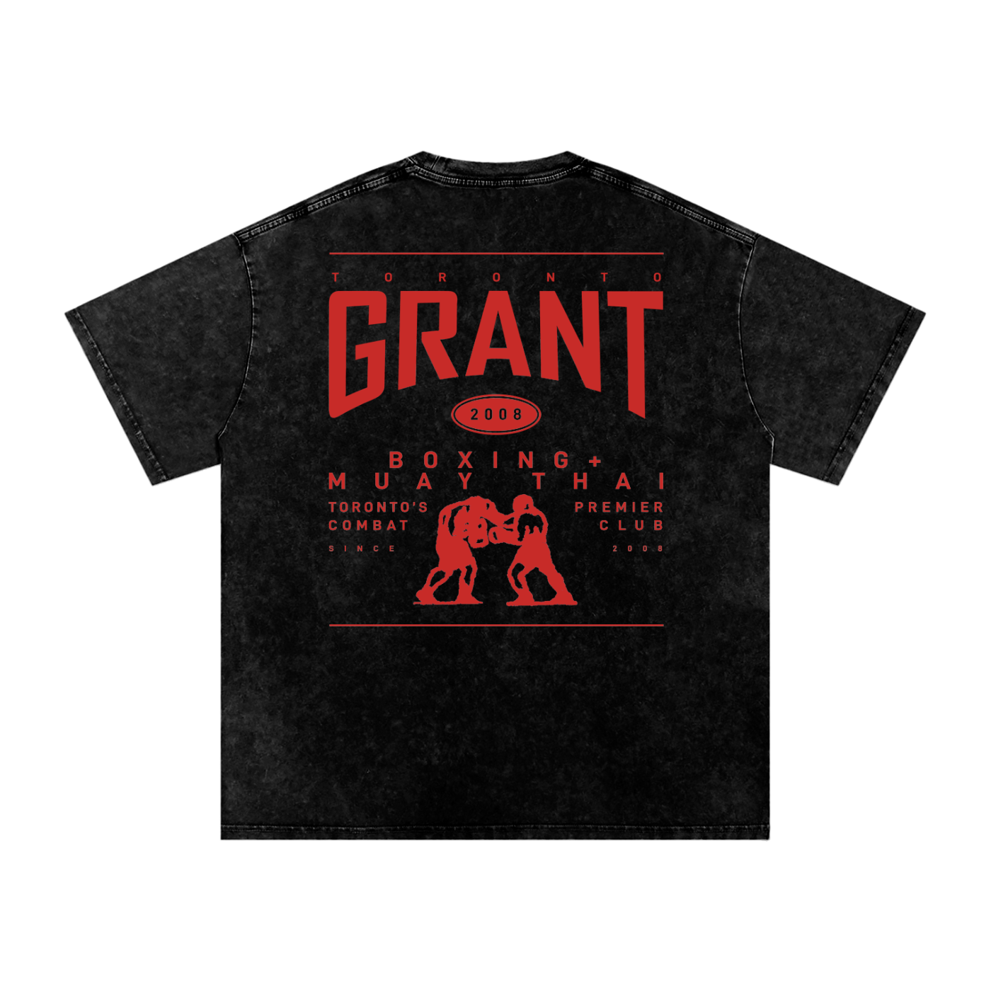 Grant Vintage T-Shirt